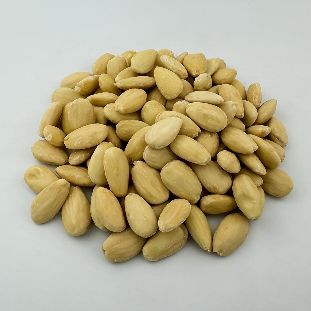 Raw Nuts